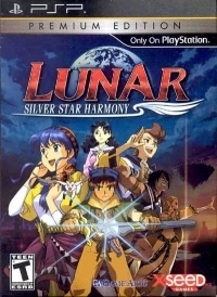 Lunar: Silver Star Harmony - Premium Edition