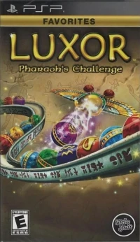 Luxor: Pharaoh's Challenge - Favorites