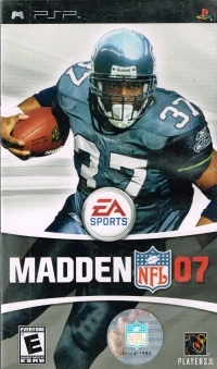 Madden NFL 07