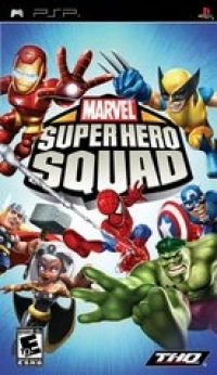 Marvel Super Hero Squad