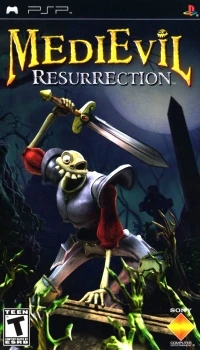 MediEvil: Resurrection