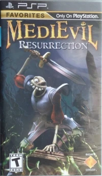 MediEvil: Resurrection - Favorites