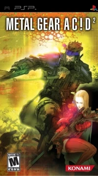 Metal Gear Acid 2