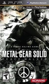 Metal Gear Solid: Peace Walker