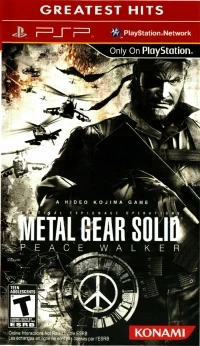 Metal Gear Solid: Peace Walker - Greatest Hits