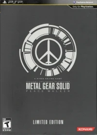 Metal Gear Solid: Peace Walker - Limited Edition