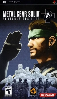 Metal Gear Solid: Portable Ops Plus