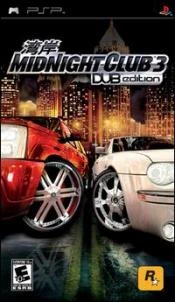 Midnight Club 3: Dub Edition