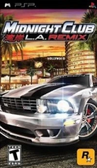 Midnight Club: L.A. Remix