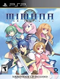 Mimana: Iyar Chronicle (Soundtrack CD Included)