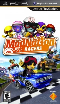 ModNation Racers