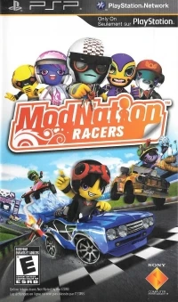 ModNation Racers [CA]