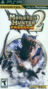 Monster Hunter Freedom 2 - Favorites