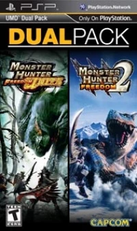 Monster Hunter Freedom 2 / Monster Hunter Freedom Unite