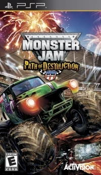 Monster Jam: Path of Destruction