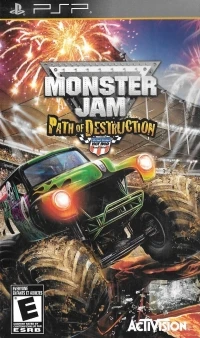 Monster Jam: Path of Destruction [CA]