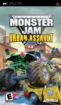 Monster Jam: Urban Assault