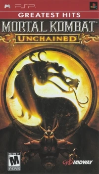 Mortal Kombat: Unchained - Greatest Hits