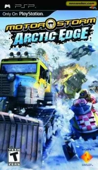 MotorStorm: Arctic Edge