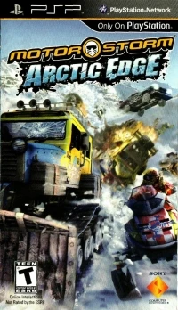 MotorStorm: Arctic Edge (Not for Resale)