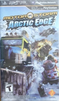 MotorStorm: Arctic Edge [CA]