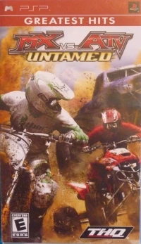 MX vs. ATV: Untamed - Greatest Hits