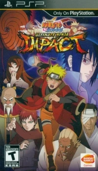 Naruto Shippuden: Ultimate Ninja Impact