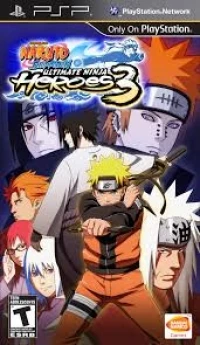 Naruto: Ultimate Ninja Heroes 3