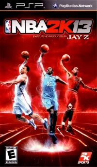 NBA 2K13