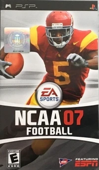 NCAA Football 07