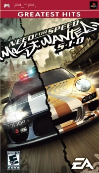 Need For Speed: Most Wanted 5-1-0 - Greatest Hits