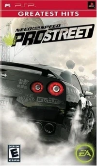 Need for Speed: ProStreet - Greatest Hits