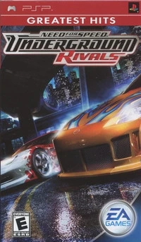 Need for Speed: Underground Rivals - Greatest Hits