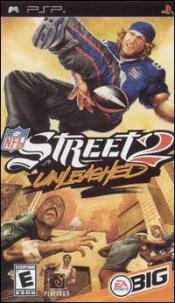 NFL Street 2 Unleashed