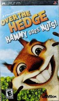 Over The Hedge: Hammy Goes Nuts!