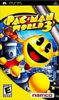 Pac-Man World 3