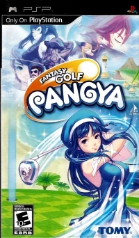 Pangya Fantasy Golf