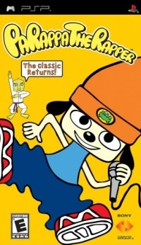 PaRappa The Rapper