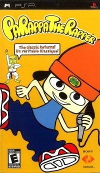 PaRappa The Rapper [CA]