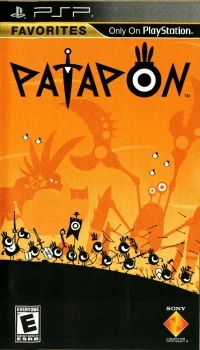 Patapon - Favorites (Not for Resale)