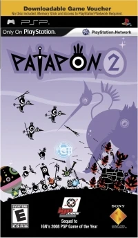 Patapon 2 (Download Voucher)