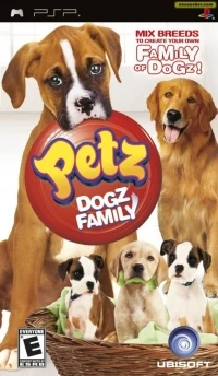 Petz: Dogz Family