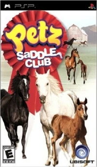 Petz: Saddle Club