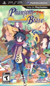 Phantom Brave: The Hermuda Triangle