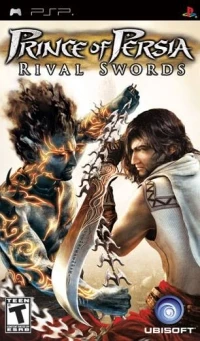 Prince of Persia: Rival Swords