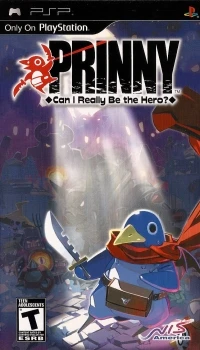 Prinny: Can I Really Be the Hero?