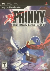 Prinny: Can I Really Be the Hero? - Premium Box Set