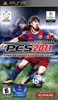 Pro Evolution Soccer 2011