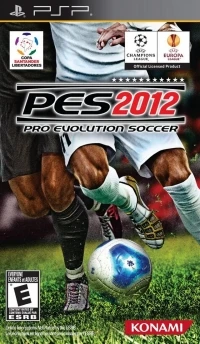 Pro Evolution Soccer 2012