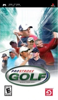 ProStroke Golf World Tour 2007